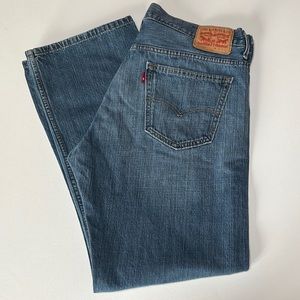 Levi’s 569 Levi Strauss & Co. Mens Jeans Size W36 x L32